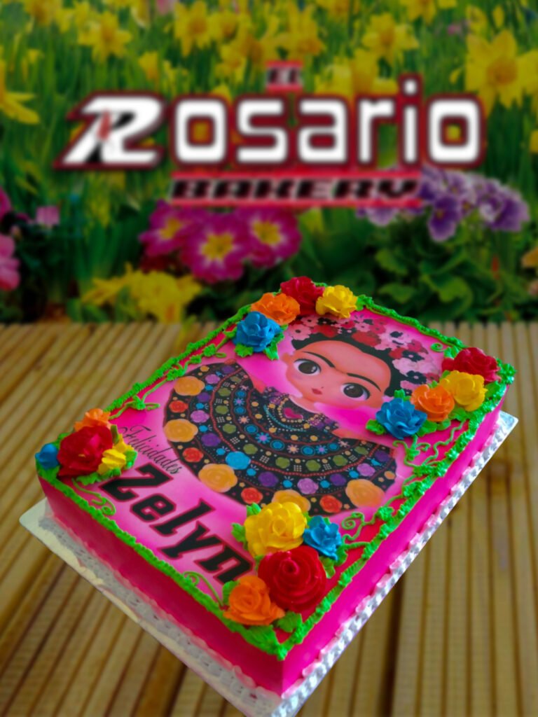 Pasteles-@elrosariobakery