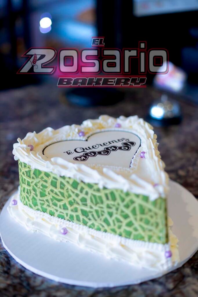 Pastel-Corazon-de-melon